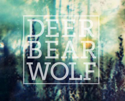 Deer Bear Wolf – Stickfigure Mailorder