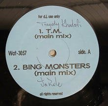 Tradegy (Tragedy Khadafi) - TM 12" record with 3 other songs - USED