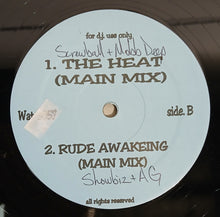 Tradegy (Tragedy Khadafi) - TM 12" record with 3 other songs - USED
