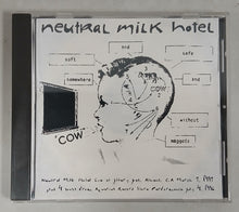Neutral Milk Hotel - Live At Jittery Joes - Athens, GA March 7, 1997 + 4 songs recorded live at Aquarius Records on July 4, 1996 CDr - USED