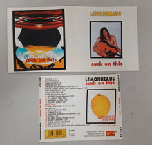 Lemonheads – Suck On This CD - USED