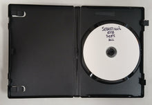 Sebastian's Eye Sees All DVDr - Used