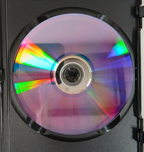 Sebastian's Eye Sees All DVDr - Used