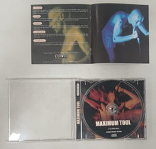 Tool – Maximum Tool (The Unauthorised Biography Of Tool) CD