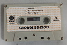 George Benson – Breezin' cassette - USED