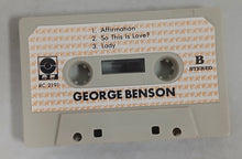 George Benson – Breezin' cassette - USED