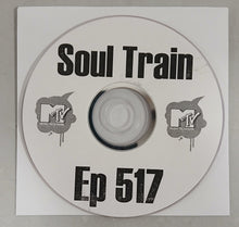 Soul Train - Episode 517 - September 27th, 1986 DVDr - USED