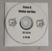 Steve-O:  Demise And Rise - TRT 42:24 - 4/13/09 - USED