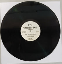 MFSB / The Chi-Lites – Love Is The Message / My First Mistake split 12" record - USED