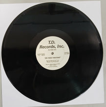 MFSB / The Chi-Lites – Love Is The Message / My First Mistake split 12" record - USED