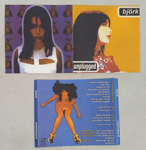 Björk - Unplugged CDr - USED