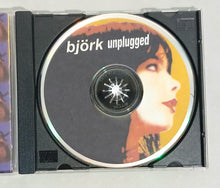 Björk - Unplugged CDr - USED