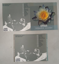 Dave Matthews Band – The Lillywhite Sessions CDr - USED