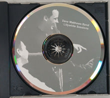 Dave Matthews Band – The Lillywhite Sessions CDr - USED