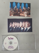 King Crimson - USA tour 2017 - Official Songs 2xCDr - USED