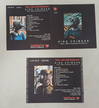 King Crimson - 7/25/01 - Variety Playhouse, Atlanta, GA 2xCDr - USED
