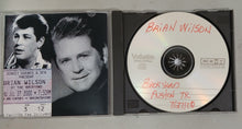 Brian Wilson - Backyard, Austin TX 7/27/00 CDr