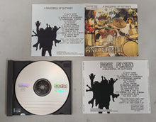 Pink Floyd - A Saucerful Of Outtakes CDr - USED