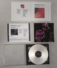 Robert Fripp - Soundscapes - Live at St Peters Church, Newlyn, Cornwall, UK - December 3, 2005 2xCDr - USED