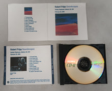 Robert Fripp – Soundscapes: February 25, 2006 - Variety Playhouse, Atlanta, GA, USA CDr