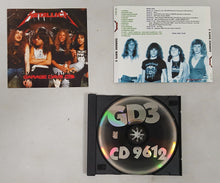 Metallica – Garage Days 3 CD - USED