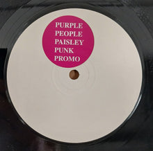 Purple People – Paisley Punk 12" record - USED