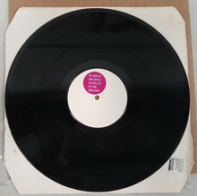 Purple People – Paisley Punk 12" record - USED