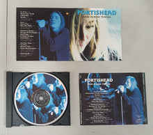 Portishead - Non-Album Tracks CDr - USED