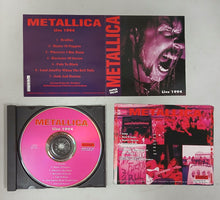 Metallica – Live 1994 CD - USED