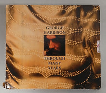George Harrison – Through Many Years CDr - USED