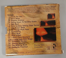 George Harrison – Through Many Years CDr - USED