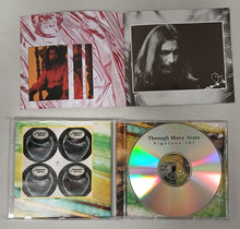 George Harrison – Through Many Years CDr - USED