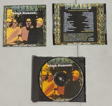 The Pixies - Rough Diamonds - Studio Sessions 1987-1991 CDr - USED