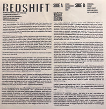 David Sanchez Burr - Redshift LP