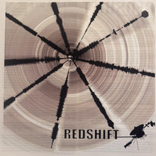 David Sanchez Burr - Redshift LP