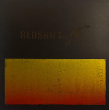 David Sanchez Burr - Redshift LP