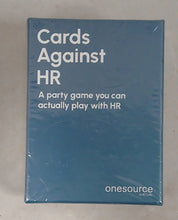 Cards Against HR - A Party Game You Can Actually Play With HR