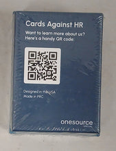 Cards Against HR - A Party Game You Can Actually Play With HR