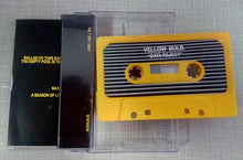 Yellow Bulb. - Data Reject cassette