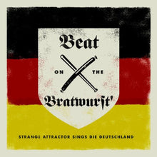 Strange Attractor – Beat On The Bratwurst 7" + CRKO #3 + #4